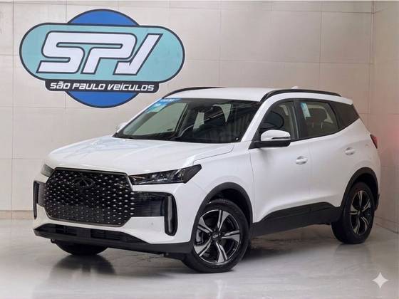 CAOA CHERY TIGGO 5x 1.5 VVT TURBO iFLEX SPORT CVT